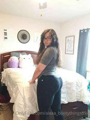 Alexa Bootythingsfree OnlyFans Leaked Free Thumbnail Picture - #21K6rRjQXu
