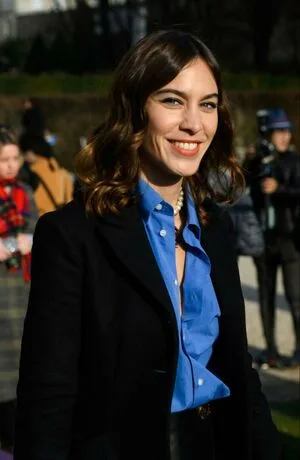 Alexa Chung OnlyFans Leaked Free Thumbnail Picture - #2n8cLceO34