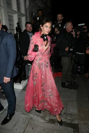 Alexa Chung OnlyFans Leaked Free Thumbnail Picture - #7qduvaXaNx