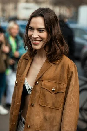 Alexa Chung OnlyFans Leaked Free Thumbnail Picture - #JLL8fty4V5
