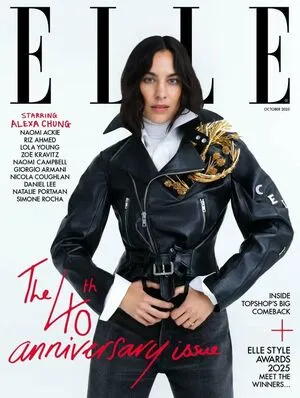 Alexa Chung OnlyFans Leaked Free Thumbnail Picture - #sF961FClAf