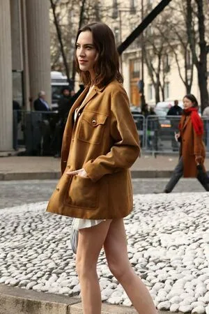 Alexa Chung OnlyFans Leaked Free Thumbnail Picture - #sJcMT0hRMP