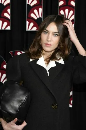 Alexa Chung OnlyFans Leaked Free Thumbnail Picture - #xI0pmxtGed