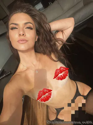 Alexa Evans OnlyFans Leaked Free Thumbnail Picture - #kl4KYVikNL