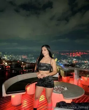 Alexa Henao OnlyFans Leaked Free Thumbnail Picture - #UcJBRBpVyZ
