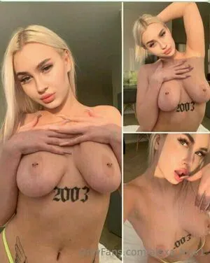 Alexa Kiss1 OnlyFans Leaked Free Thumbnail Picture - #cQnKut5lSU