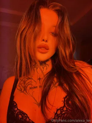 Alexa Lee OnlyFans Leaked Free Thumbnail Picture - #LEWVzn5gV5