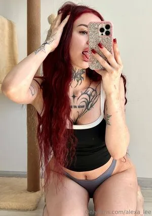 Alexa Lee OnlyFans Leaked Free Thumbnail Picture - #eZOmY7MsQl