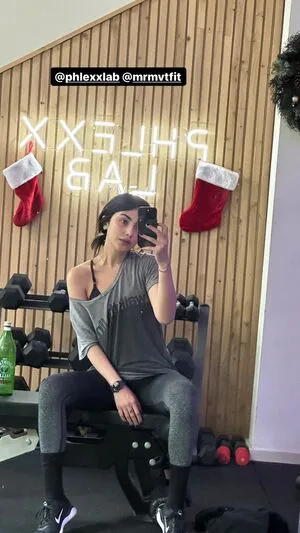 Alexa Mansour OnlyFans Leaked Free Thumbnail Picture - #3xwFbLJK67