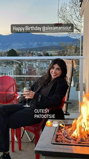 Alexa Mansour OnlyFans Leaked Free Thumbnail Picture - #5YxIOClSbb