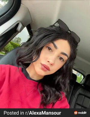 Alexa Mansour OnlyFans Leaked Free Thumbnail Picture - #DFyC84RNkI