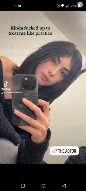 Alexa Mansour OnlyFans Leaked Free Thumbnail Picture - #EjPdNABOBQ