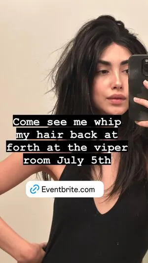 Alexa Mansour OnlyFans Leaked Free Thumbnail Picture - #GOCHz6yWDb