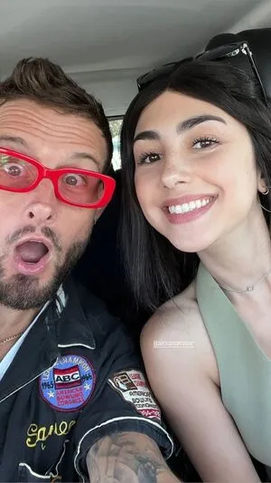 Alexa Mansour OnlyFans Leaked Free Thumbnail Picture - #YB8bop2Mux