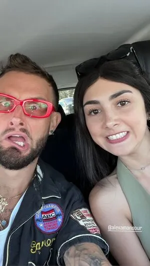 Alexa Mansour OnlyFans Leaked Free Thumbnail Picture - #cVuA8owIlL