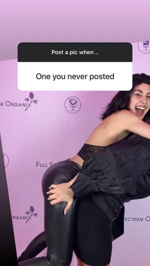 Alexa Mansour OnlyFans Leaked Free Thumbnail Picture - #dwdQPVul2b
