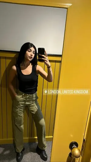Alexa Mansour OnlyFans Leaked Free Thumbnail Picture - #v9UeZb7mRL