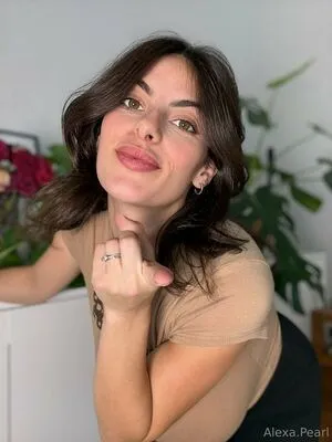 Alexa Pearl OnlyFans Leaked Free Thumbnail Picture - #h1oat7U92L