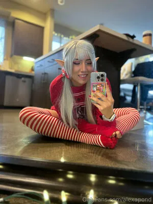 Alexa Pond OnlyFans Leaked Free Thumbnail Picture - #1HJf4TXR6M