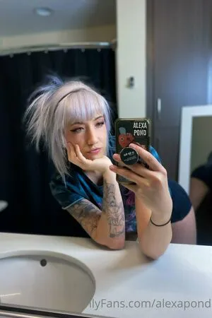 Alexa Pond OnlyFans Leaked Free Thumbnail Picture - #b8iKrMZOx6