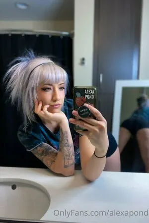 Alexa Pond OnlyFans Leaked Free Thumbnail Picture - #z4HGKFNHK2