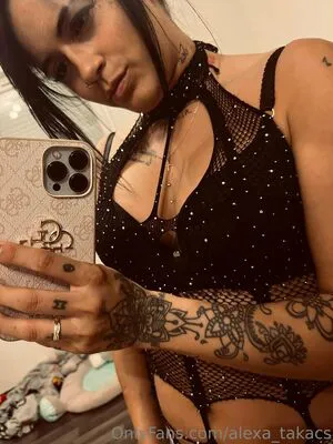 Alexa Takacs OnlyFans Leaked Free Thumbnail Picture - #B0XoiL2d59