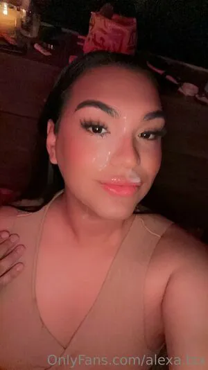 Alexa Tsx OnlyFans Leaked Free Thumbnail Picture - #St1Id34mav