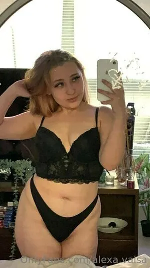 Alexa Vaisa OnlyFans Leaked Free Thumbnail Picture - #lUbKHS4azf