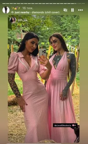 Alexa69modesta OnlyFans Leaked Free Thumbnail Picture - #sFH3Pny89X