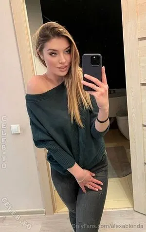 Alexablonda OnlyFans Leaked Free Thumbnail Picture - #9MV0ecZ2x8