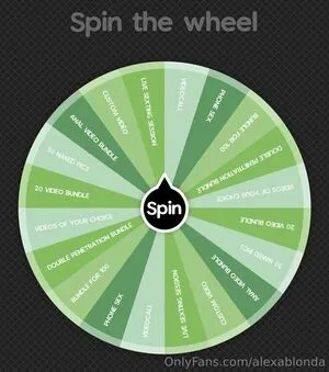 Alexablonda OnlyFans Leaked Free Thumbnail Picture - #UA3XKzLWky