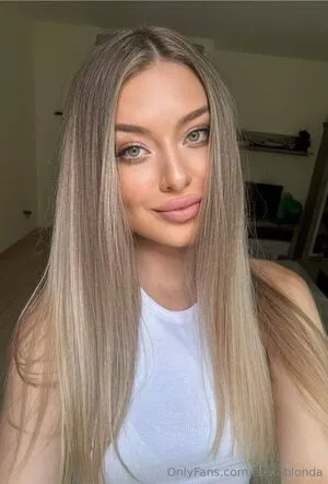 Alexablonda OnlyFans Leaked Free Thumbnail Picture - #W5j8DuYUYG