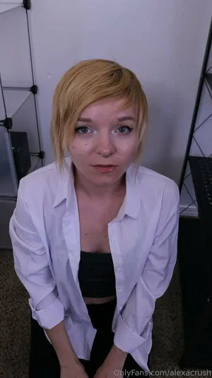 Alexacrush OnlyFans Leaked Free Thumbnail Picture - #KYzdFOSOSD