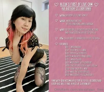 Alexafawn Free OnlyFans Leaked Free Thumbnail Picture - #nCRf0KdClR