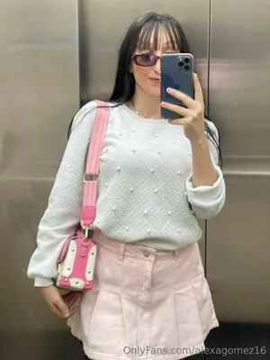 Alexagomez16 OnlyFans Leaked Free Thumbnail Picture - #8YNb1SfKKe