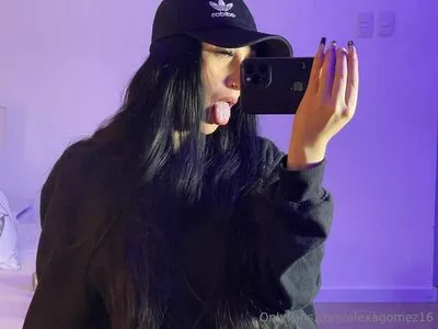 Alexagomez16 OnlyFans Leaked Free Thumbnail Picture - #N8HwKKWvX5