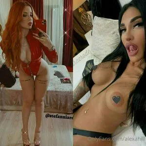 Alexahill OnlyFans Leaked Free Thumbnail Picture - #4u32UzoSnL