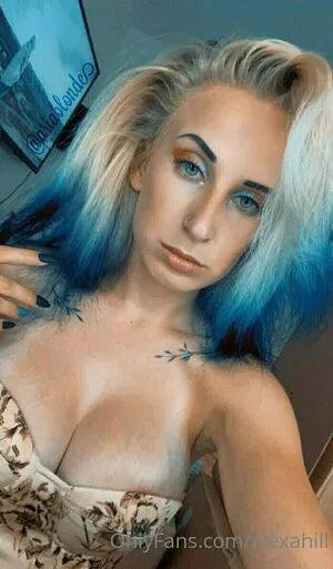 Alexahill OnlyFans Leaked Free Thumbnail Picture - #tNaFrYry0w