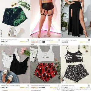 Alexajames253 OnlyFans Leaked Free Thumbnail Picture - #5t0vc3Wsns