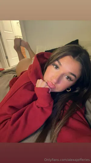 Alexajefferies OnlyFans Leaked Free Thumbnail Picture - #x1saE5GojY