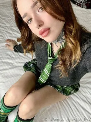 Alexalee Free OnlyFans Leaked Free Thumbnail Picture - #SRmx34Xe1T