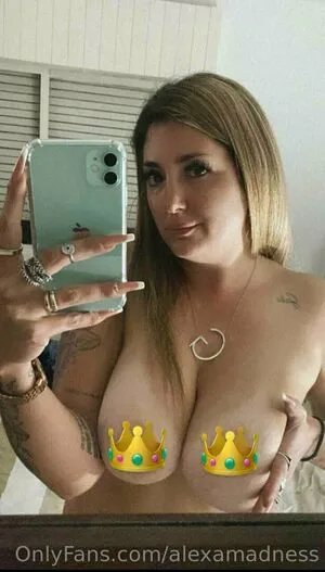 Alexamadness OnlyFans Leaked Free Thumbnail Picture - #026Es60nfA