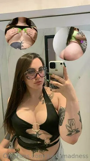 Alexamadness OnlyFans Leaked Free Thumbnail Picture - #uPPj3IQO8v