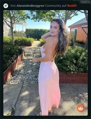 Alexandra Berggren OnlyFans Leaked Free Thumbnail Picture - #2Gx4gQ28u8