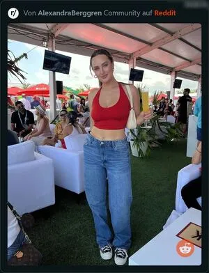 Alexandra Berggren OnlyFans Leaked Free Thumbnail Picture - #KERm3Cc0B4