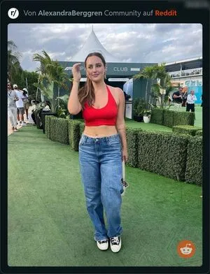 Alexandra Berggren OnlyFans Leaked Free Thumbnail Picture - #LSqmyFaSUV