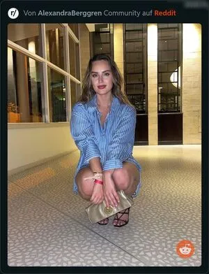 Alexandra Berggren OnlyFans Leaked Free Thumbnail Picture - #kJulwM9XxS