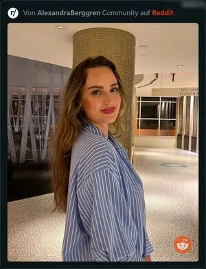Alexandra Berggren OnlyFans Leaked Free Thumbnail Picture - #pVn9OMJP5g