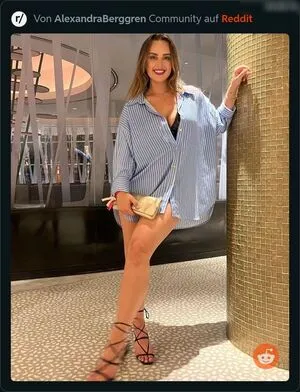 Alexandra Berggren OnlyFans Leaked Free Thumbnail Picture - #rrhyS0wdVA