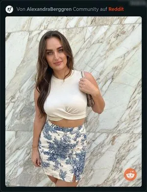 Alexandra Berggren OnlyFans Leaked Free Thumbnail Picture - #vAj089OSYE